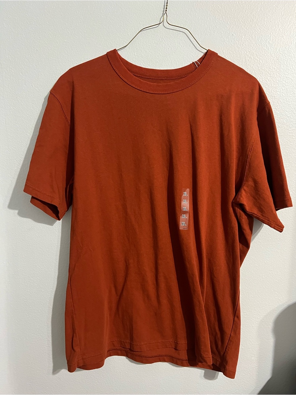 Men's Uniqlo U Short-Sleeve T-Shirt